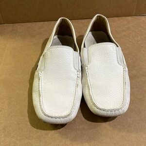 Tods boat shoes